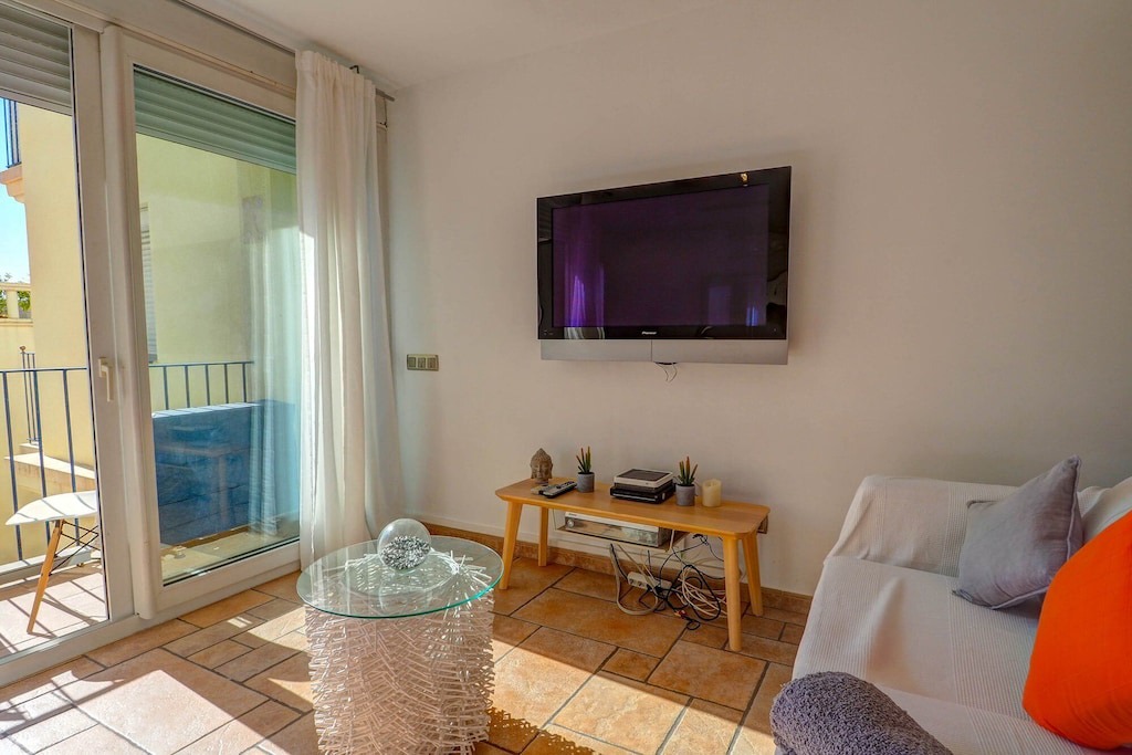 Photo of Livingroom in Sitges