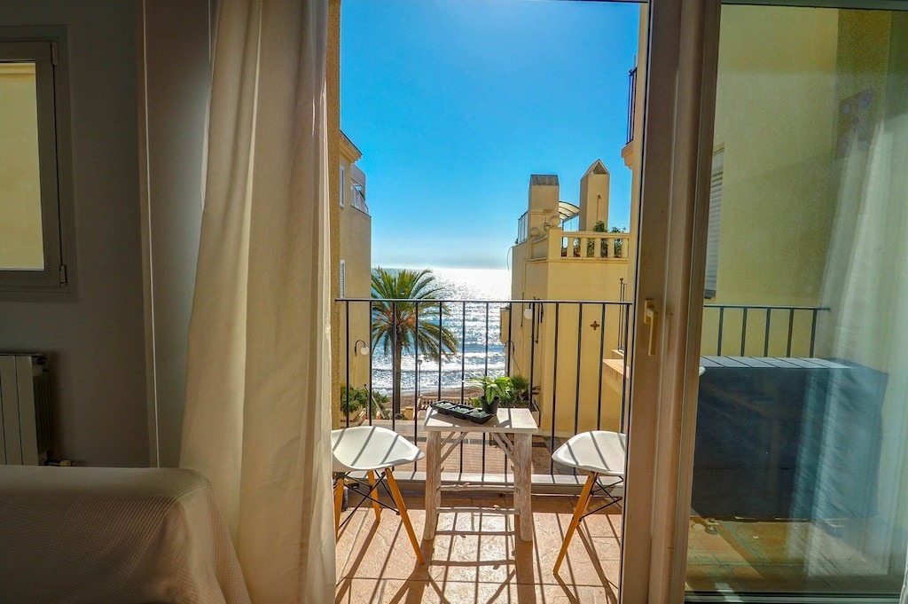 Photo of Patio Balcony in Sitges