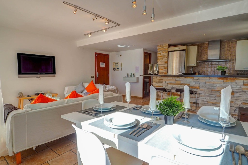Photo of Livingroom in Sitges
