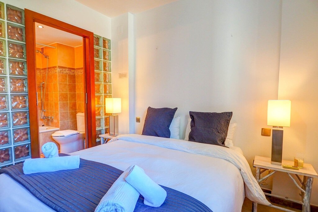 Photo of Bedroom in Sitges