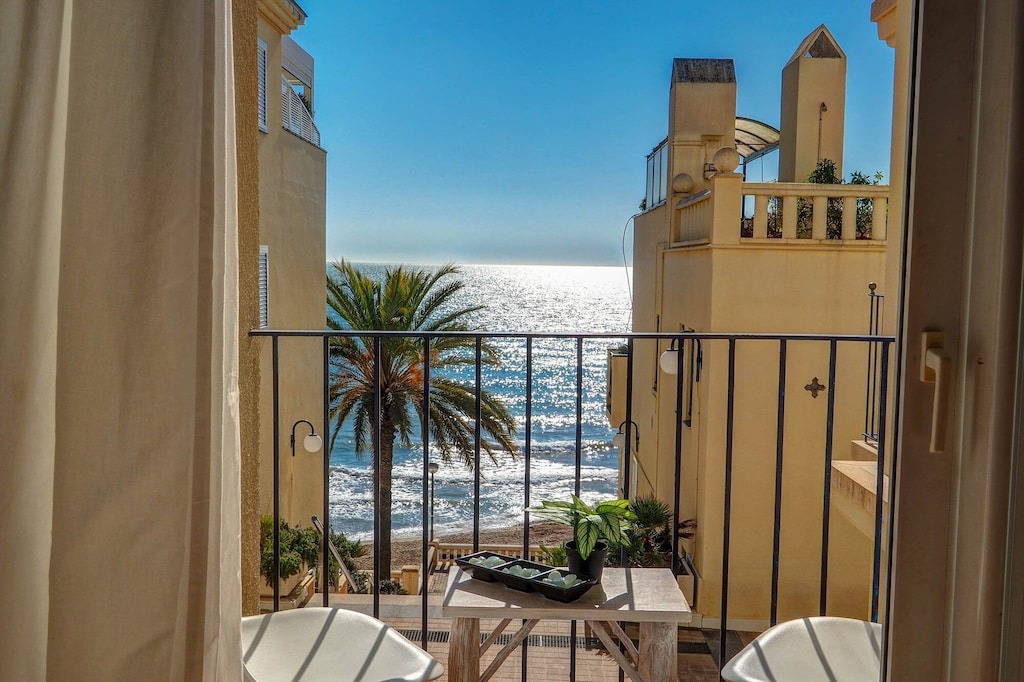Photo of Patio Balcony in Sitges