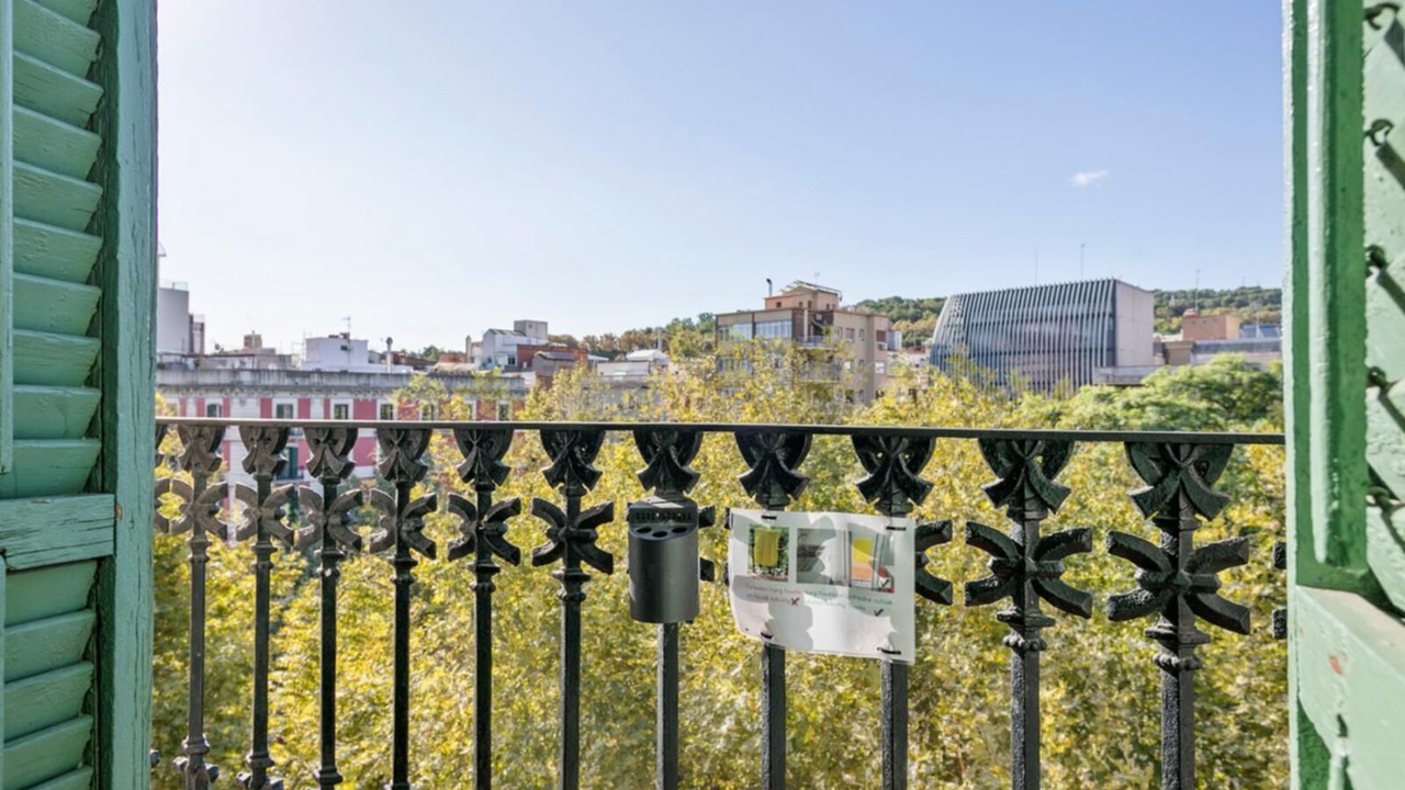 Photo of Patio Balcony in Sant Antoni