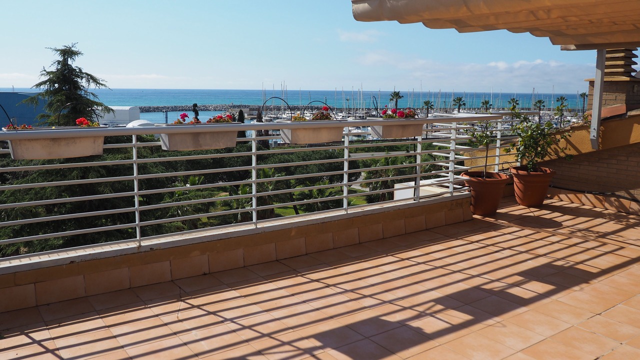 Photo of Patio Balcony in Sant Andreu de Llavaneres