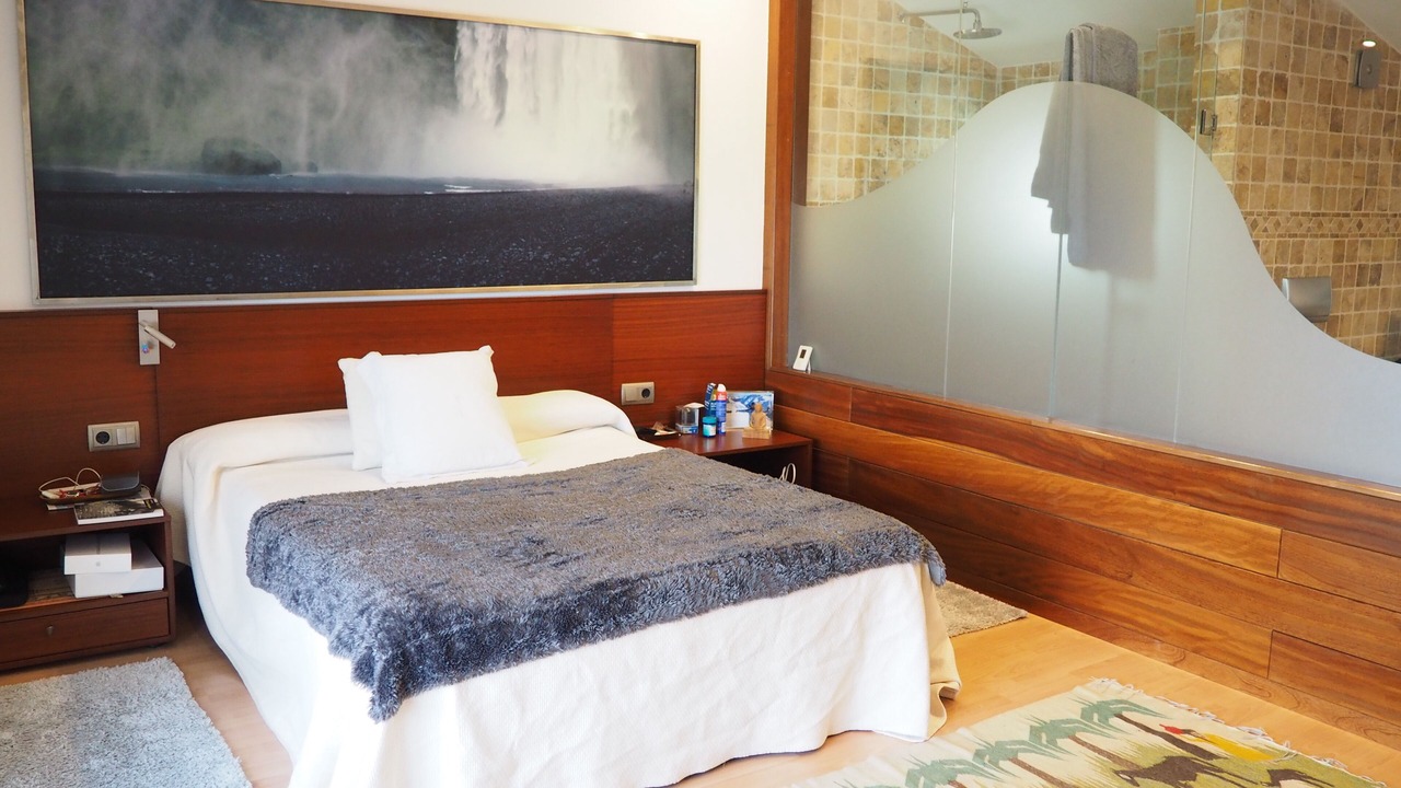Photo of Bedroom in Sant Andreu de Llavaneres