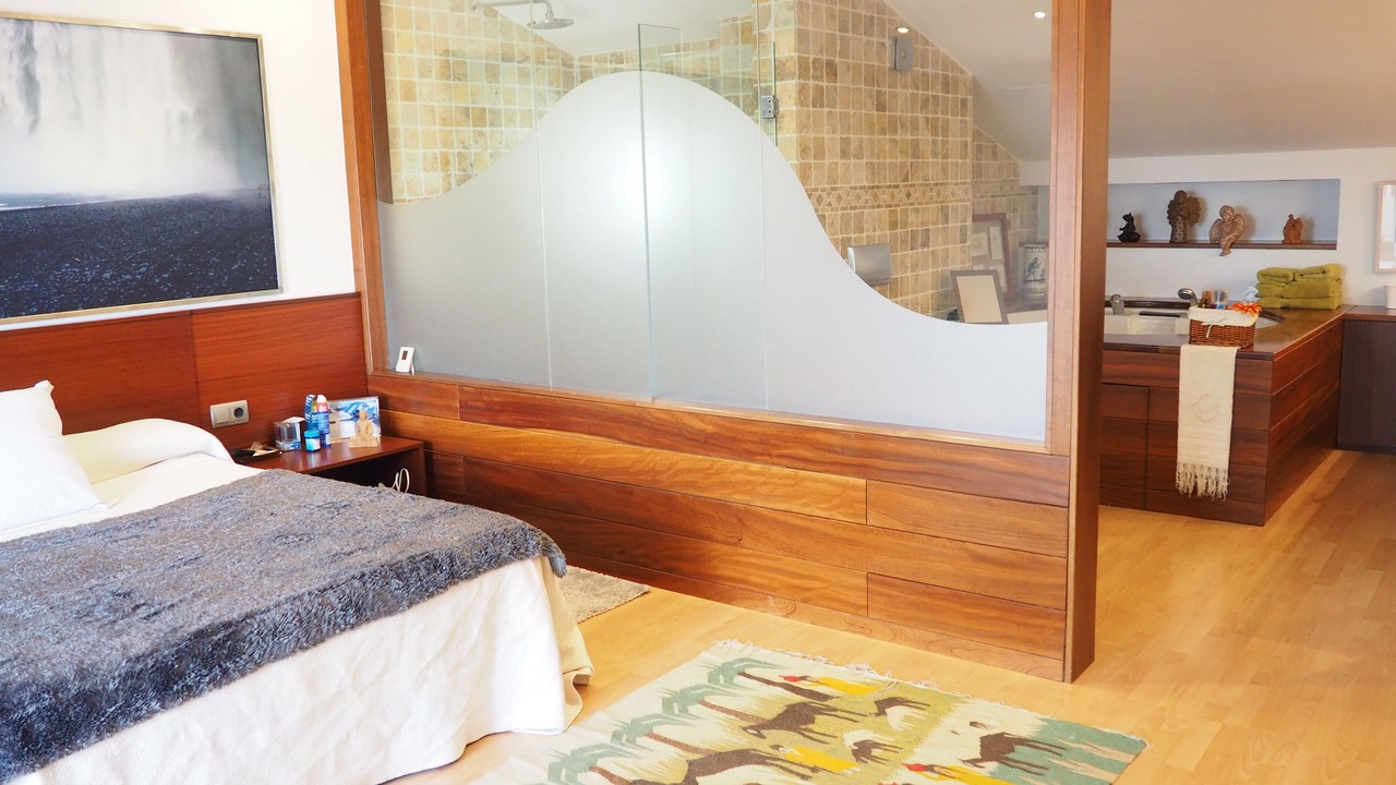Photo of Bedroom in Sant Andreu de Llavaneres
