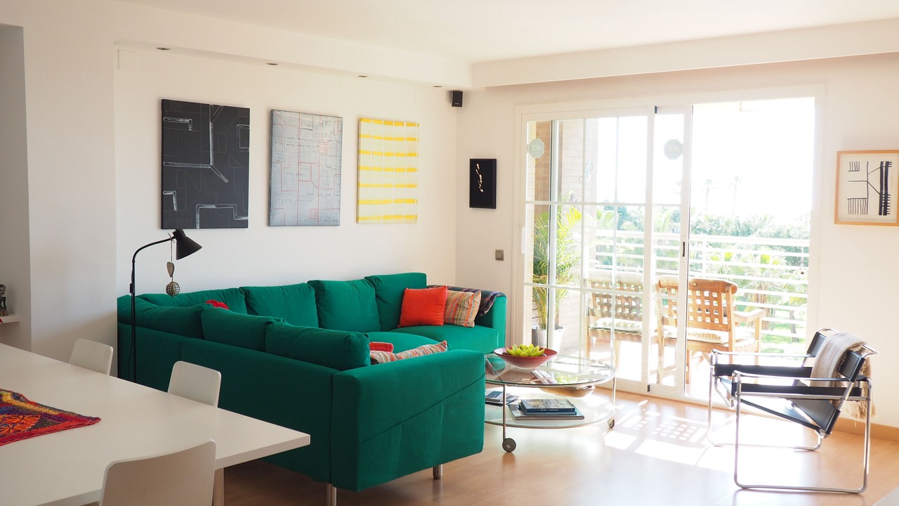 Photo of Livingroom in Sant Andreu de Llavaneres