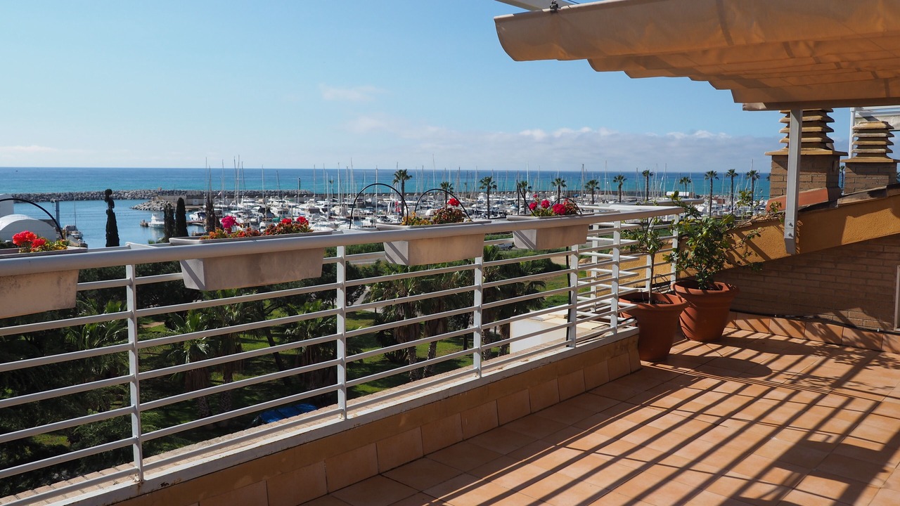 Photo of Patio Balcony in Sant Andreu de Llavaneres