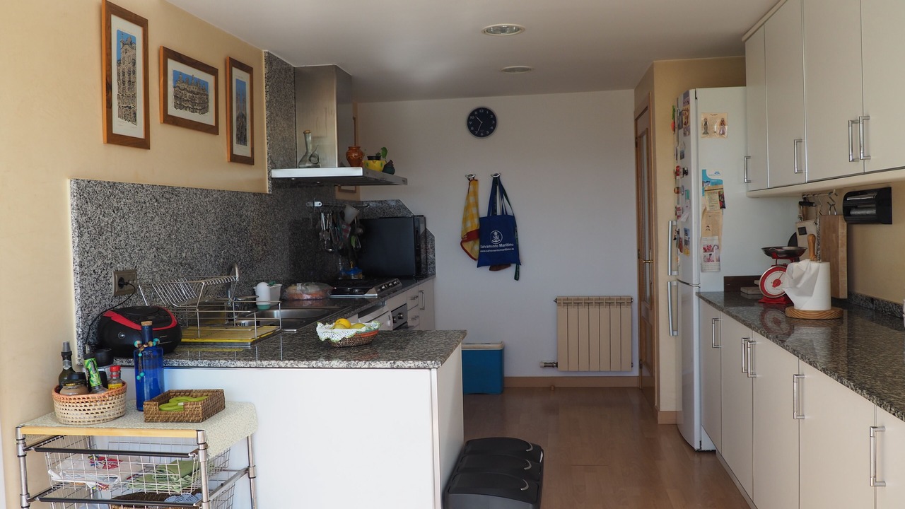 Photo of Kitchen in Sant Andreu de Llavaneres