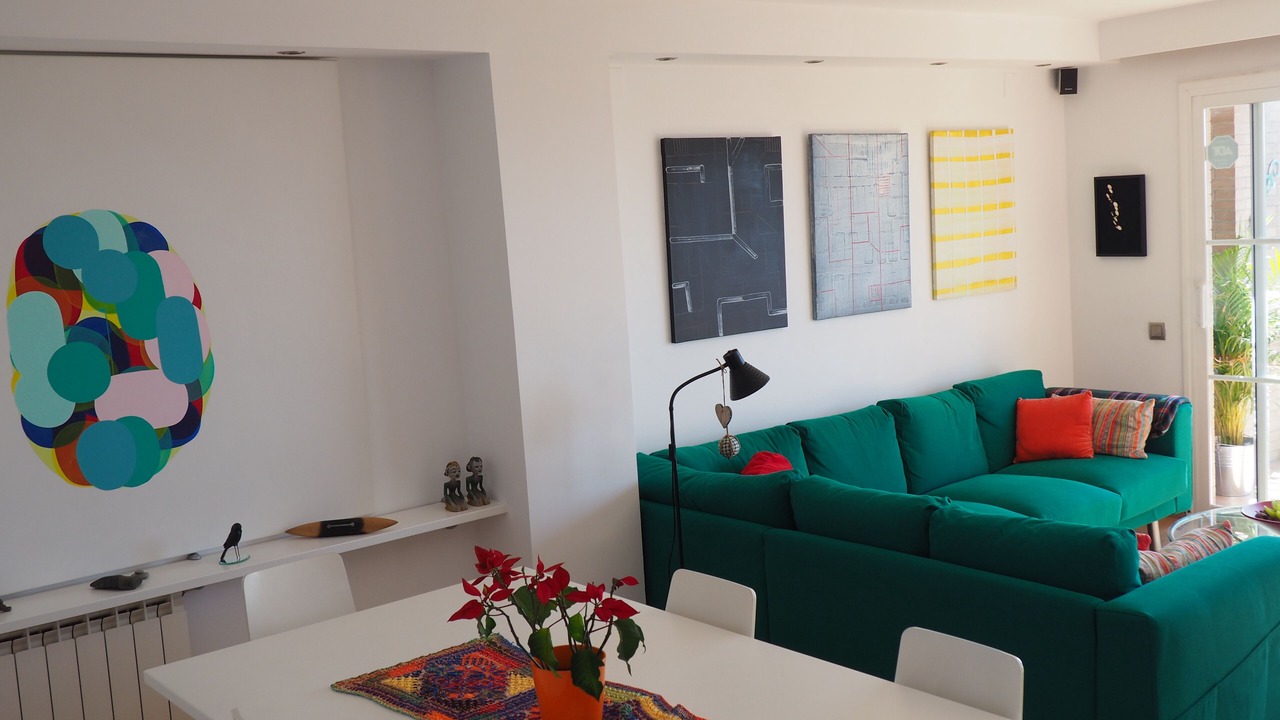 Photo of Livingroom in Sant Andreu de Llavaneres