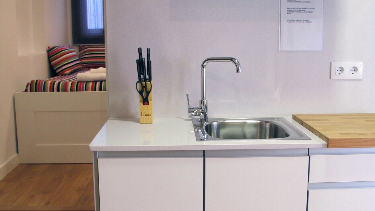Photo of Kitchen in Arenys de Mar