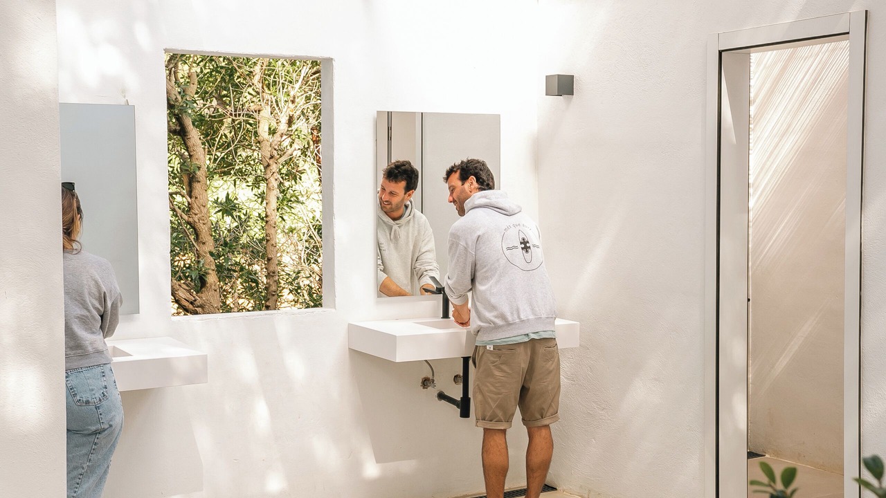 Photo of Bathroom in Vallpineda