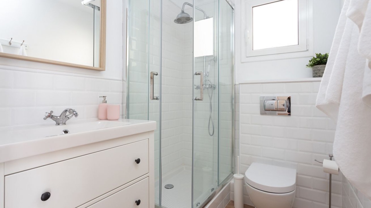 Photo of Bathroom in L'Antiga Esquerra de l'Eixample