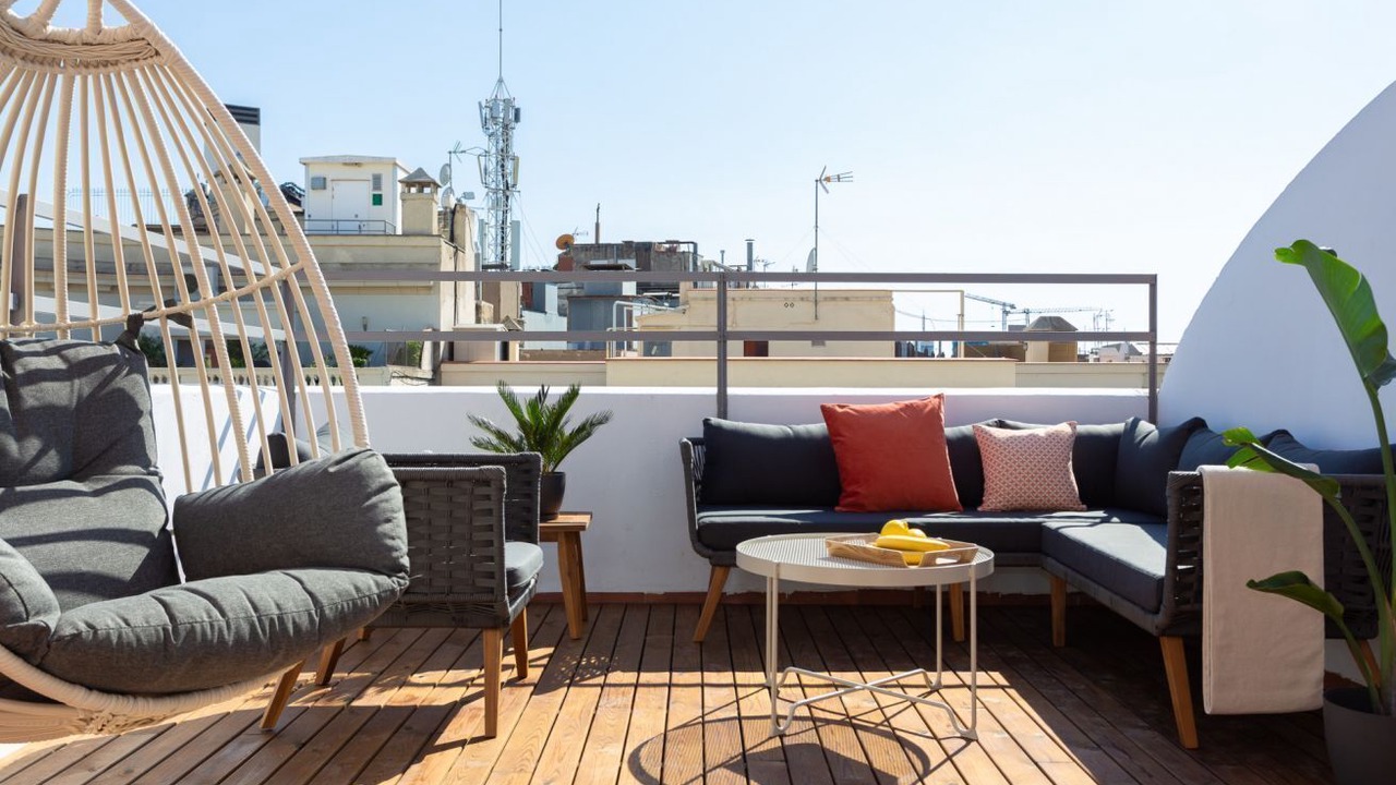 Photo of Outdoor in L'Antiga Esquerra de l'Eixample