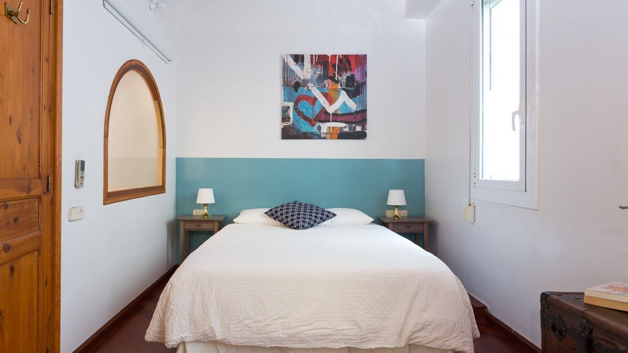 Photo of Bedroom in L'Antiga Esquerra de l'Eixample