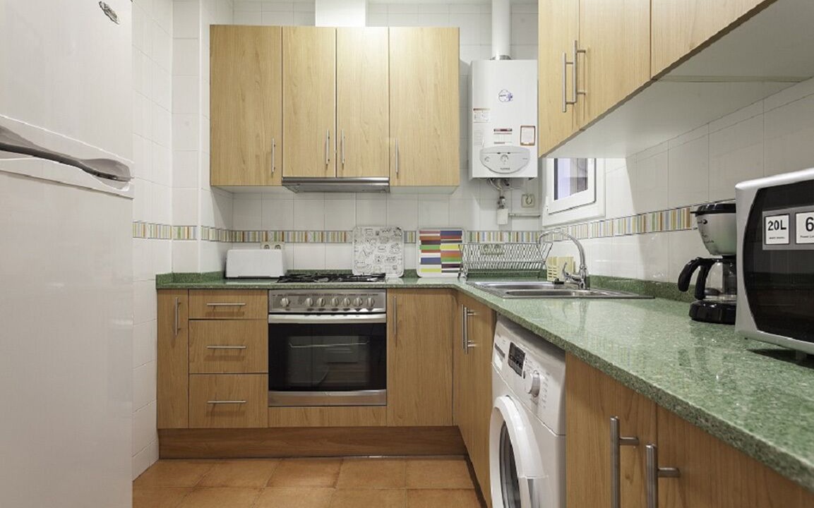 Photo of Kitchen in L'Antiga Esquerra de l'Eixample