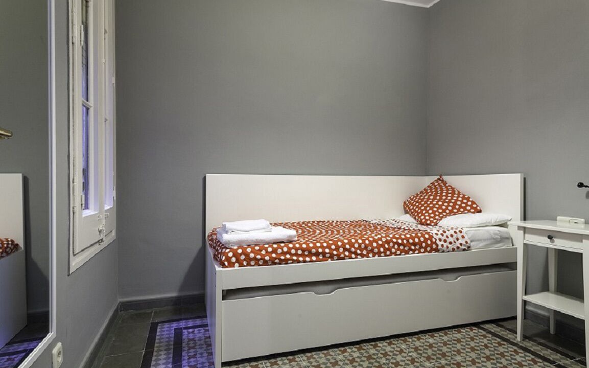 Photo of Bedroom in L'Antiga Esquerra de l'Eixample