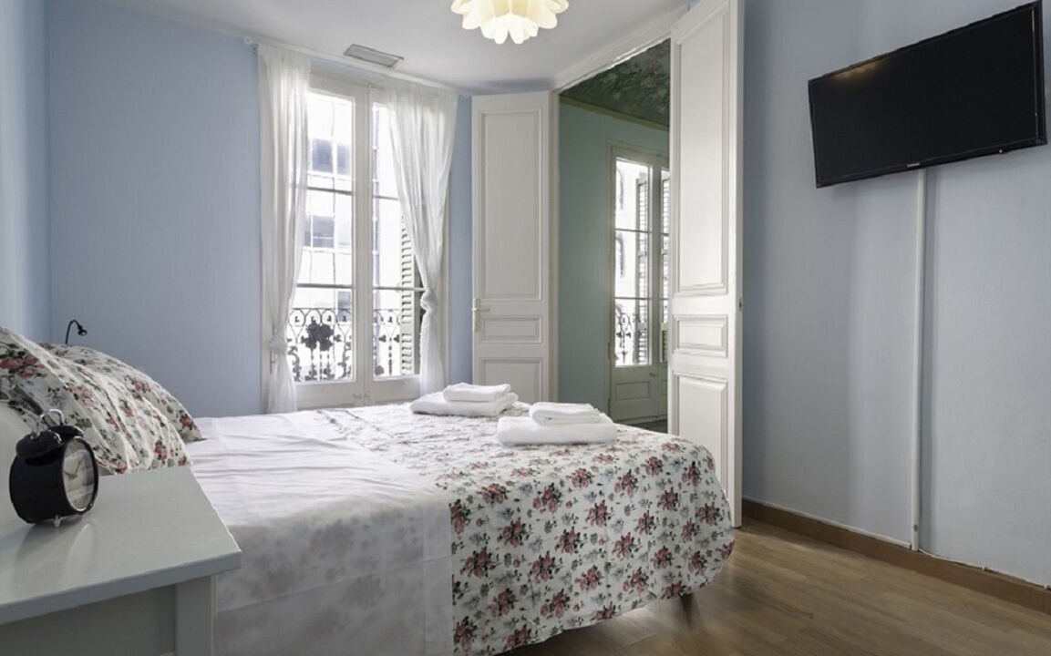 Photo of Bedroom in L'Antiga Esquerra de l'Eixample