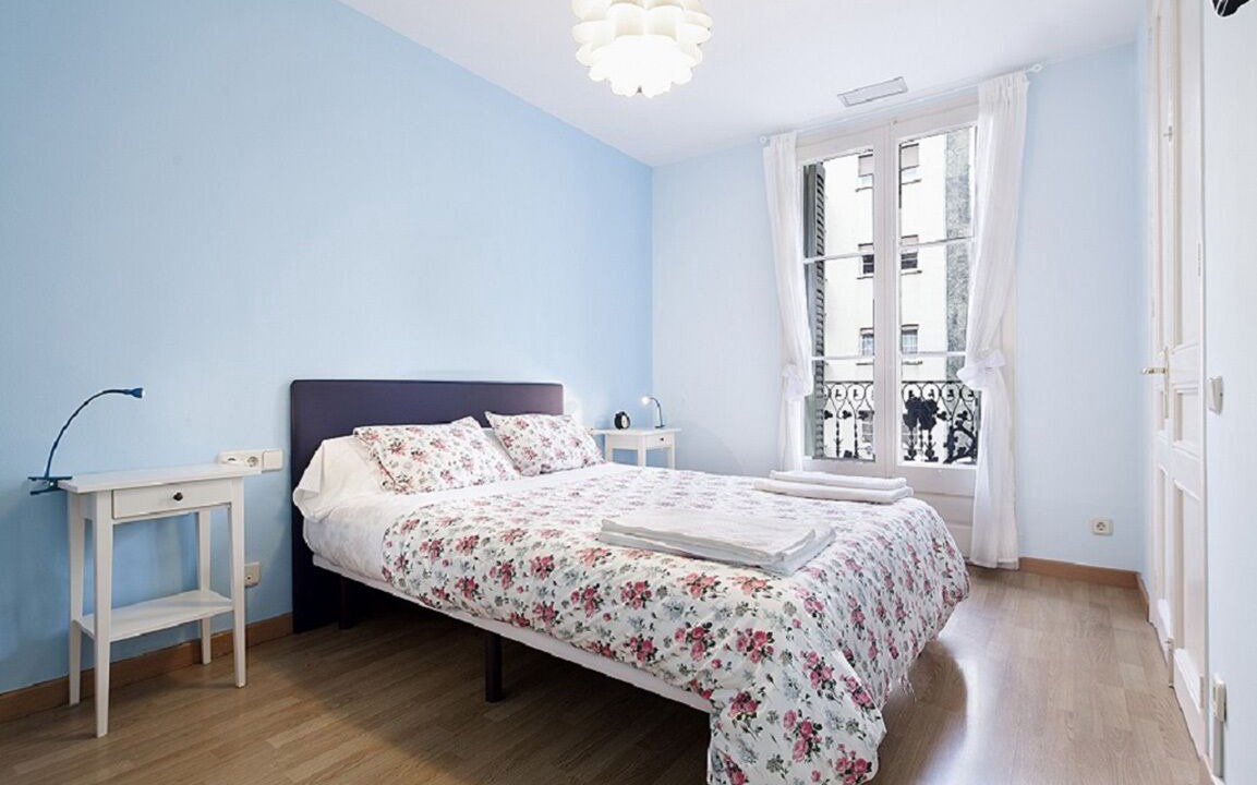 Photo of Bedroom in L'Antiga Esquerra de l'Eixample