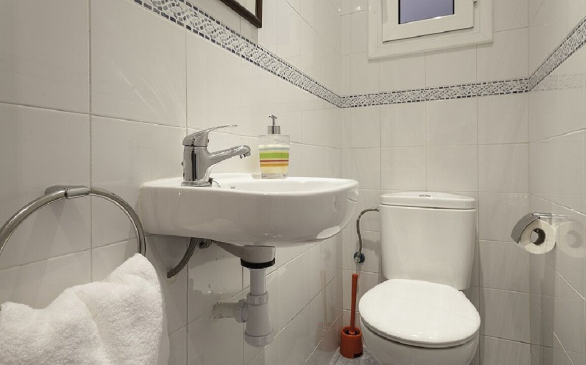 Photo of Bathroom in L'Antiga Esquerra de l'Eixample