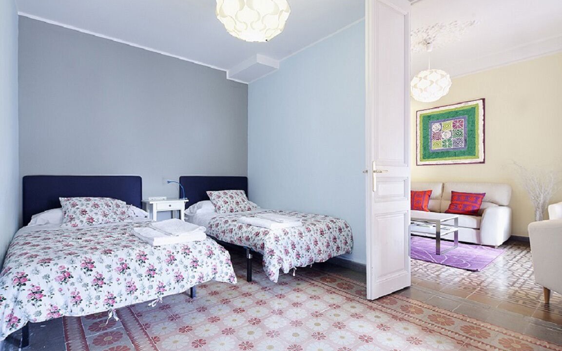 Photo of Bedroom in L'Antiga Esquerra de l'Eixample