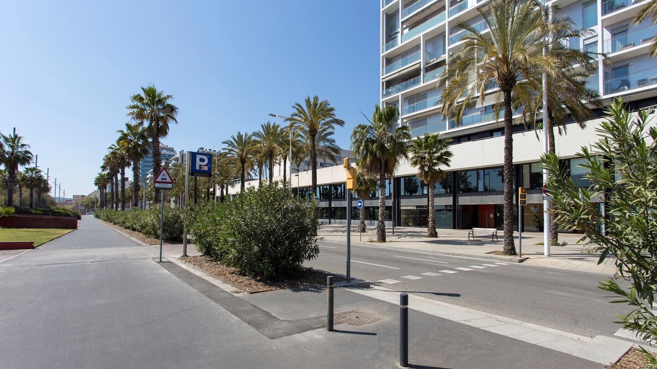 Photo of Outdoor in Diagonal Mar i el Front Maritim del Poblenou
