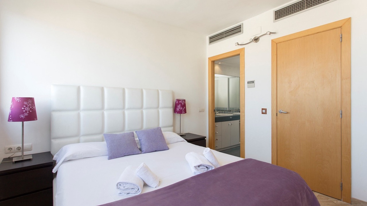 Photo of Bedroom in Diagonal Mar i el Front Maritim del Poblenou