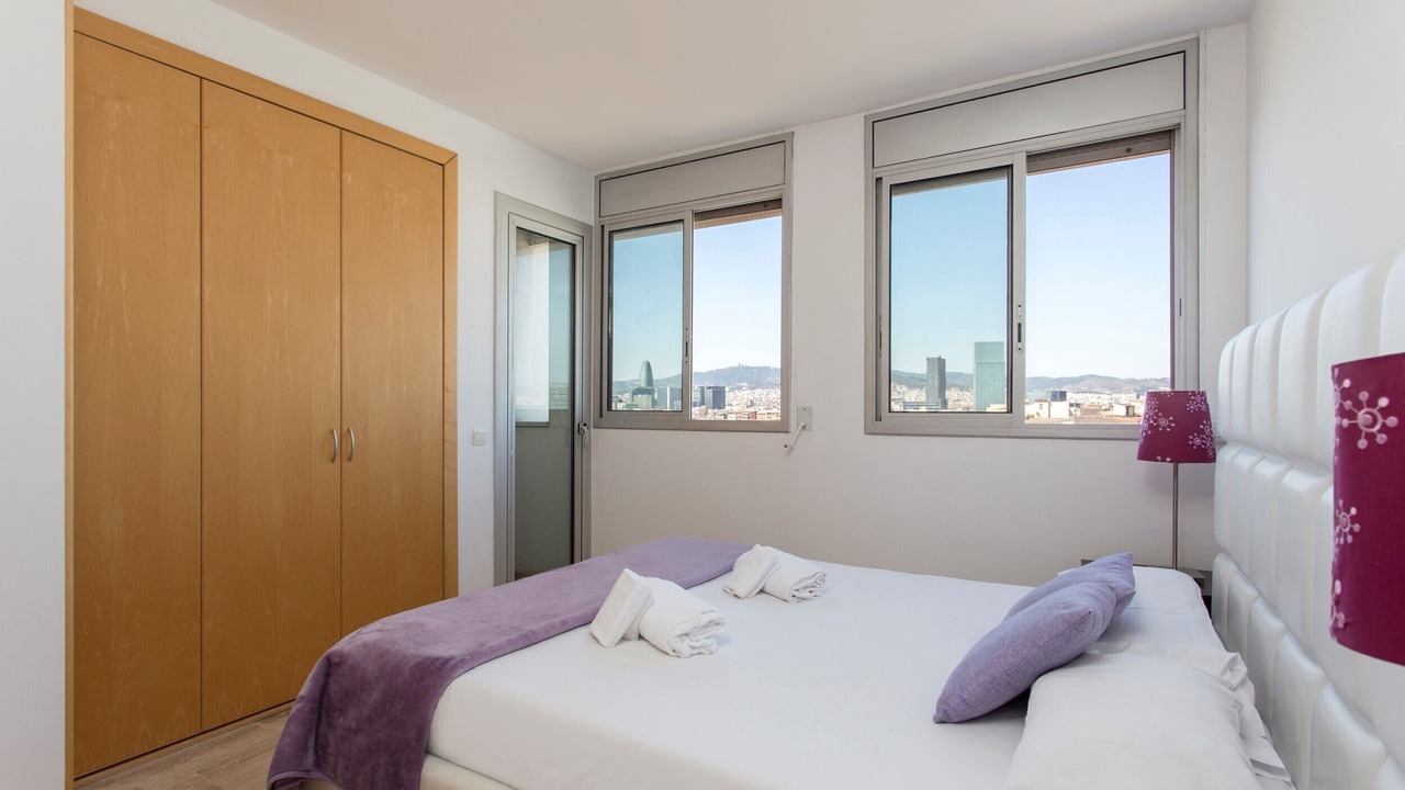 Photo of Bedroom in Diagonal Mar i el Front Maritim del Poblenou