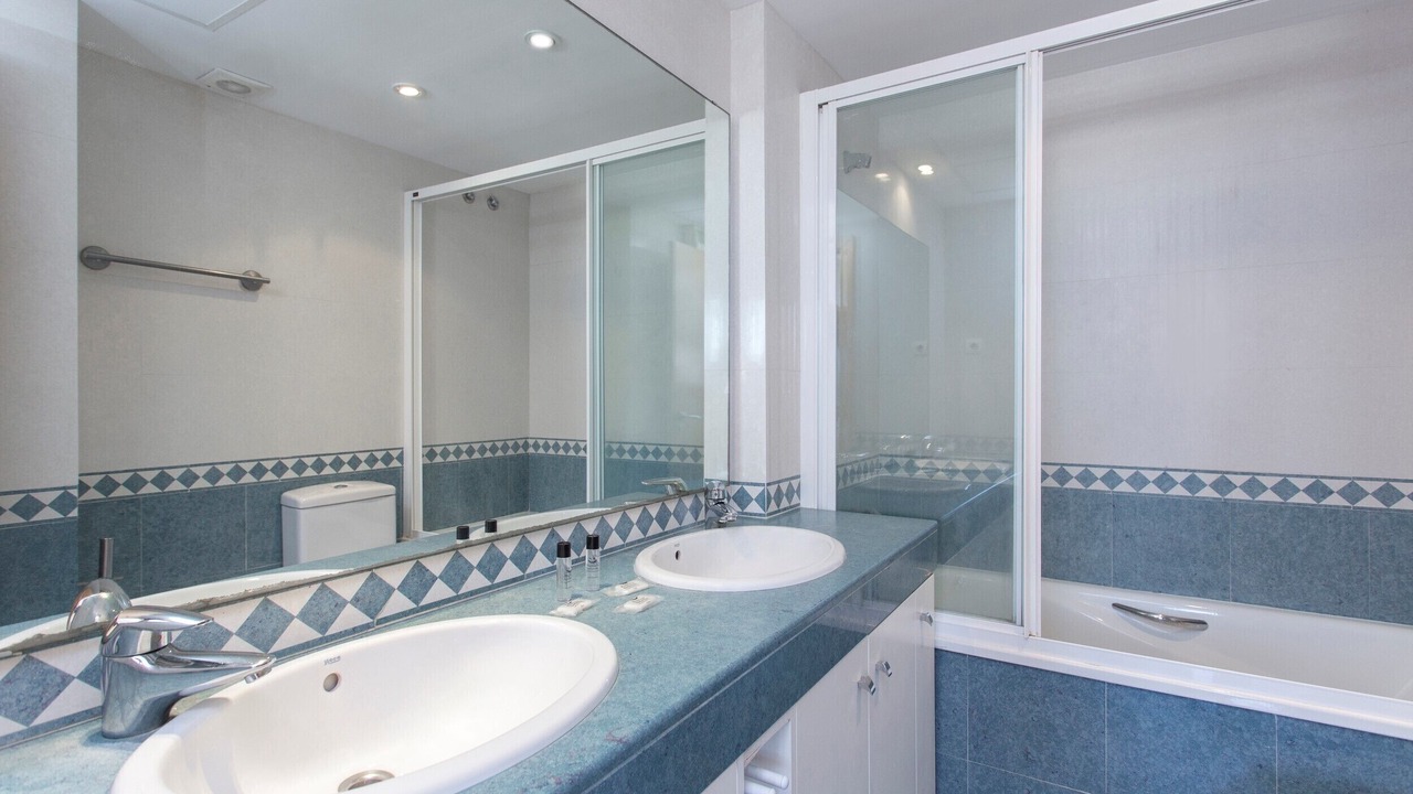 Photo of Bathroom in Diagonal Mar i el Front Maritim del Poblenou