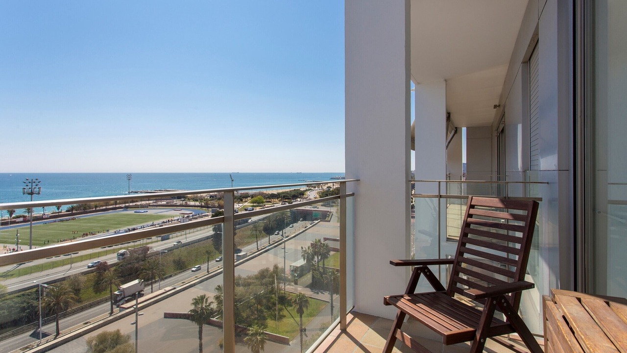 Photo of Outdoor in Diagonal Mar i el Front Maritim del Poblenou