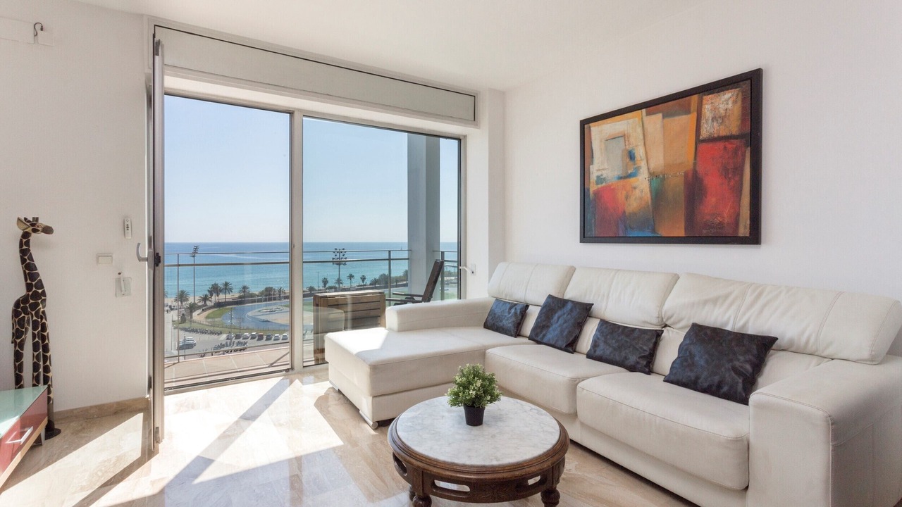 Photo of Livingroom in Diagonal Mar i el Front Maritim del Poblenou