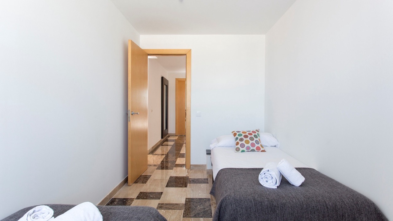 Photo of Bedroom in Diagonal Mar i el Front Maritim del Poblenou