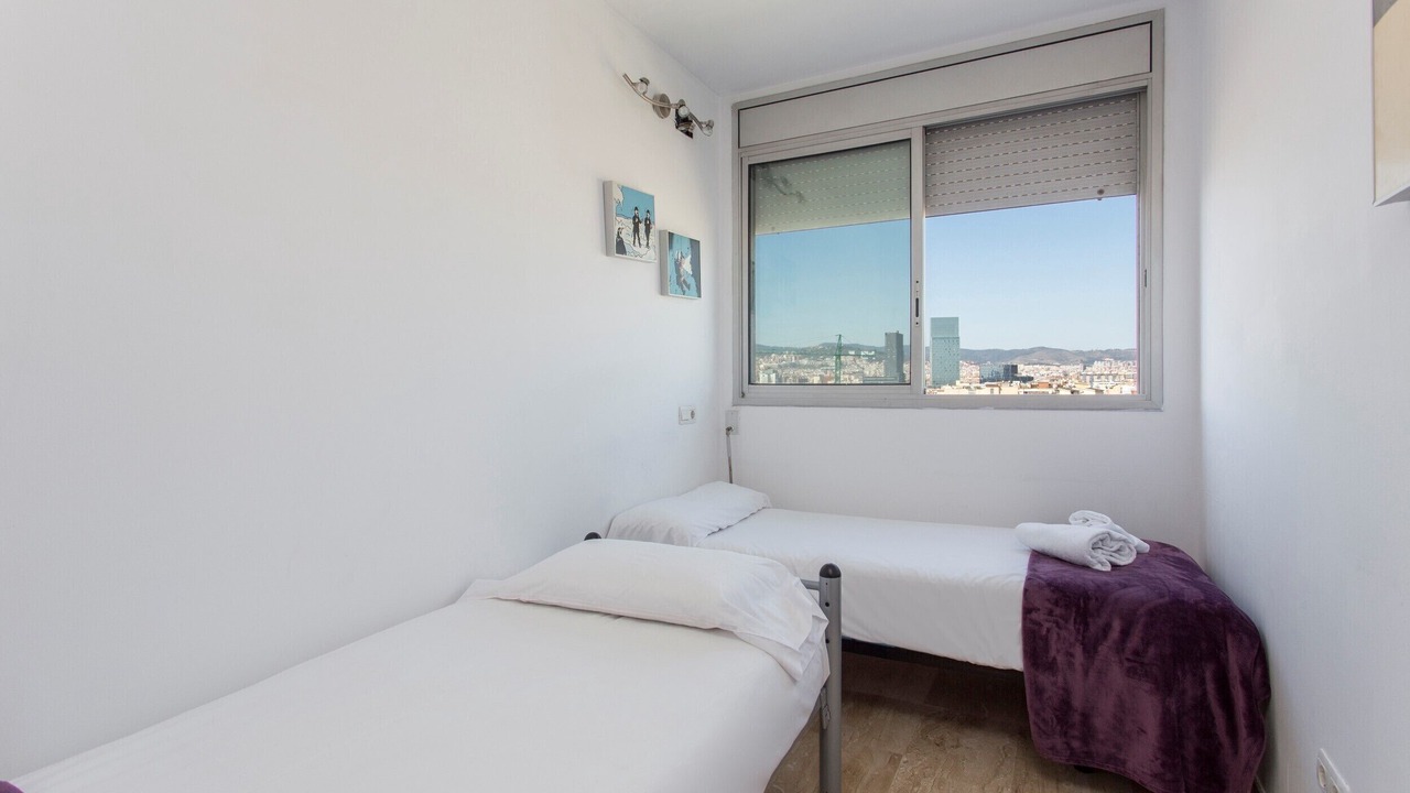 Photo of Bedroom in Diagonal Mar i el Front Maritim del Poblenou