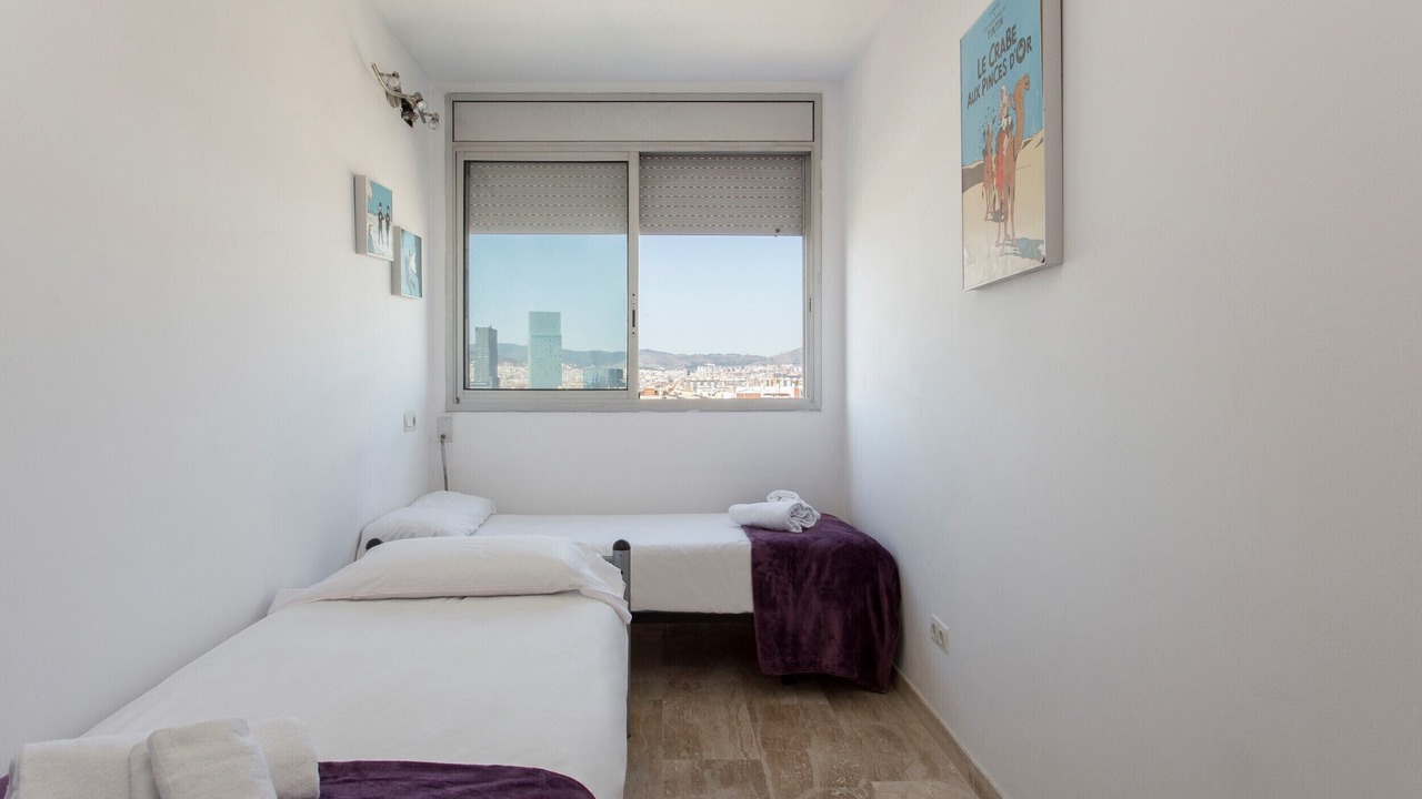 Photo of Bedroom in Diagonal Mar i el Front Maritim del Poblenou