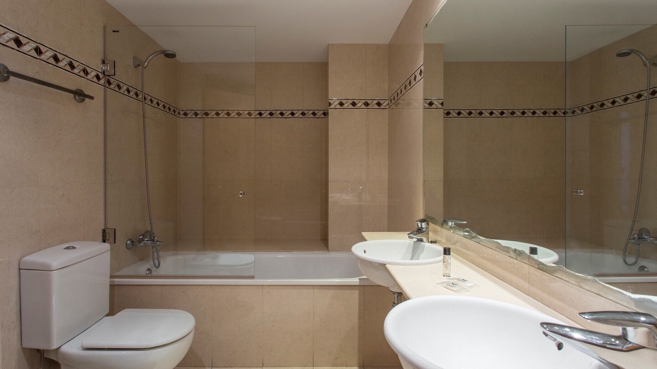 Photo of Bathroom in Diagonal Mar i el Front Maritim del Poblenou