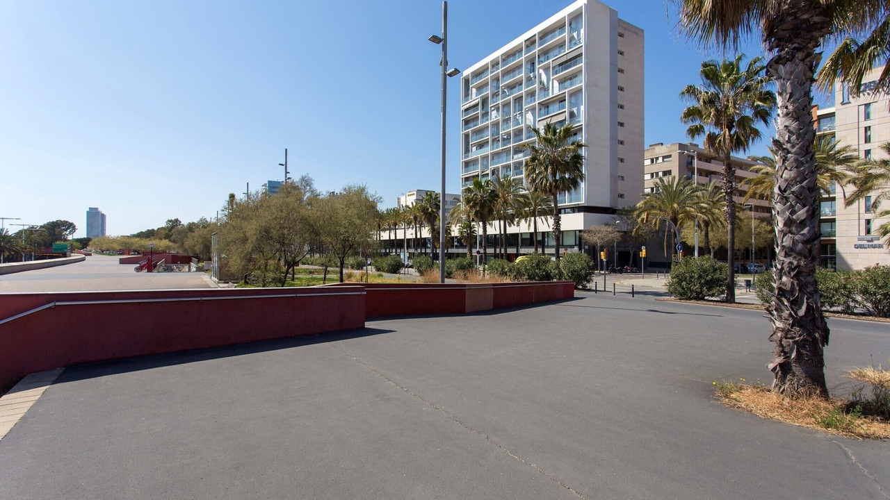 Photo of Outdoor in Diagonal Mar i el Front Maritim del Poblenou