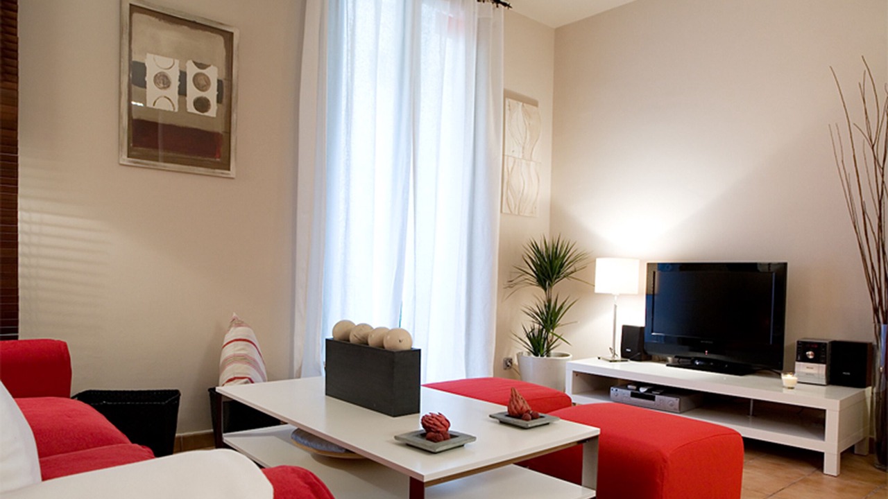 Photo of Livingroom in Gothic Quarter