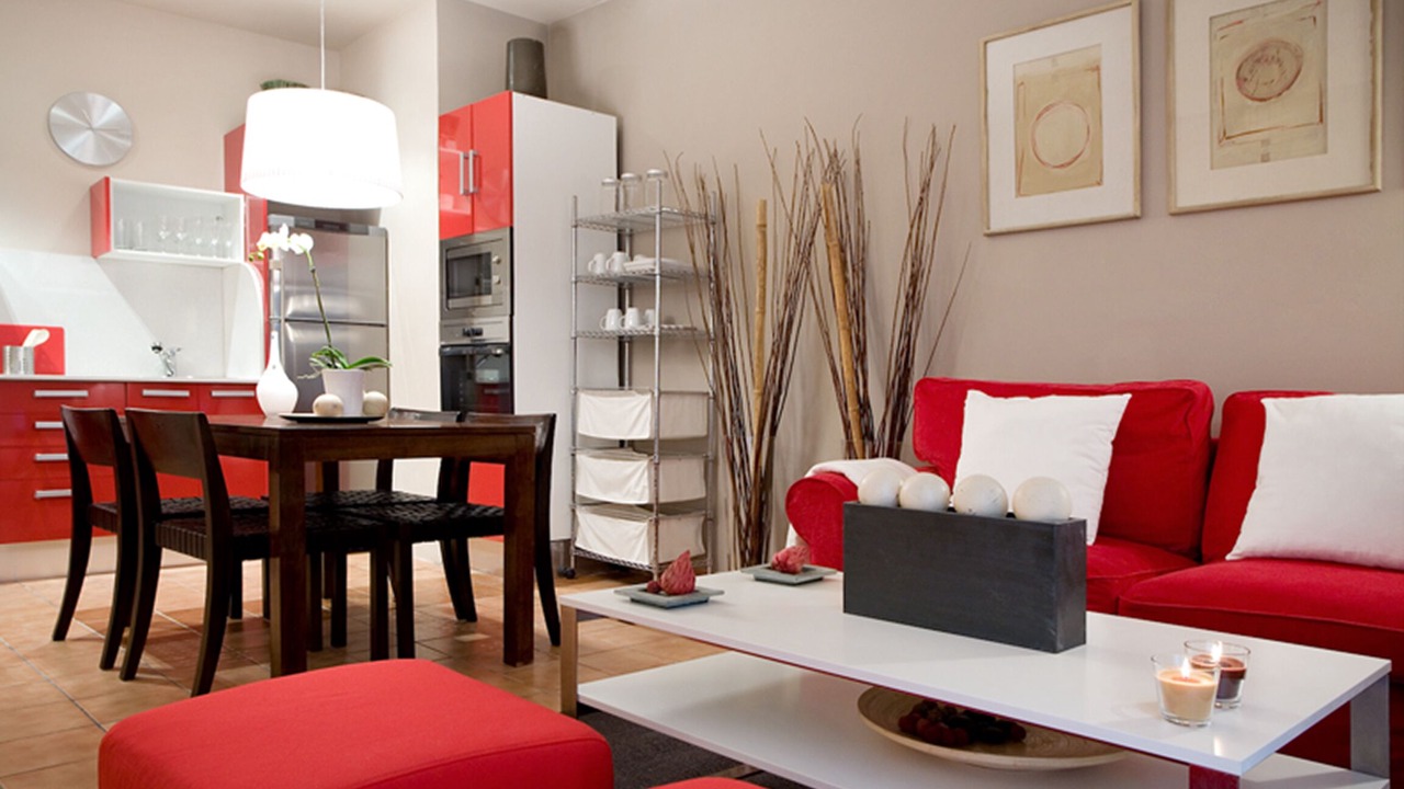 Photo of Livingroom in Gothic Quarter