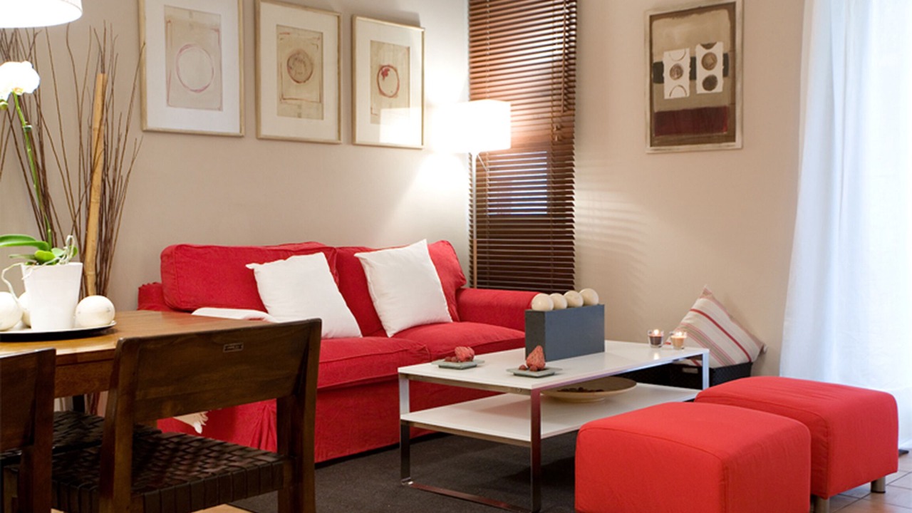 Photo of Livingroom in Gothic Quarter