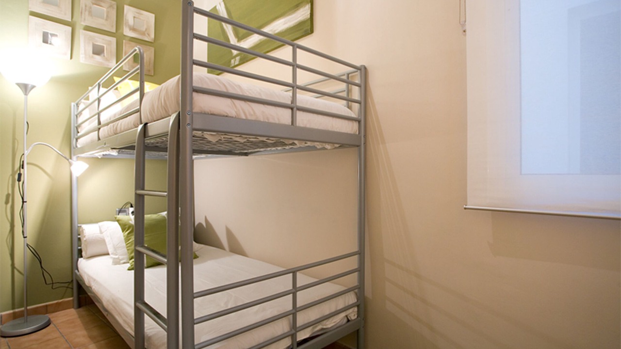 Photo of Bedroom in Gothic Quarter