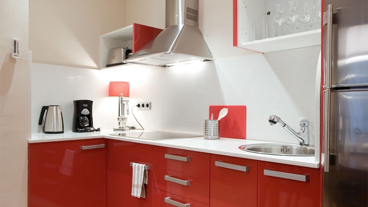 Photo of Kitchen in Gothic Quarter