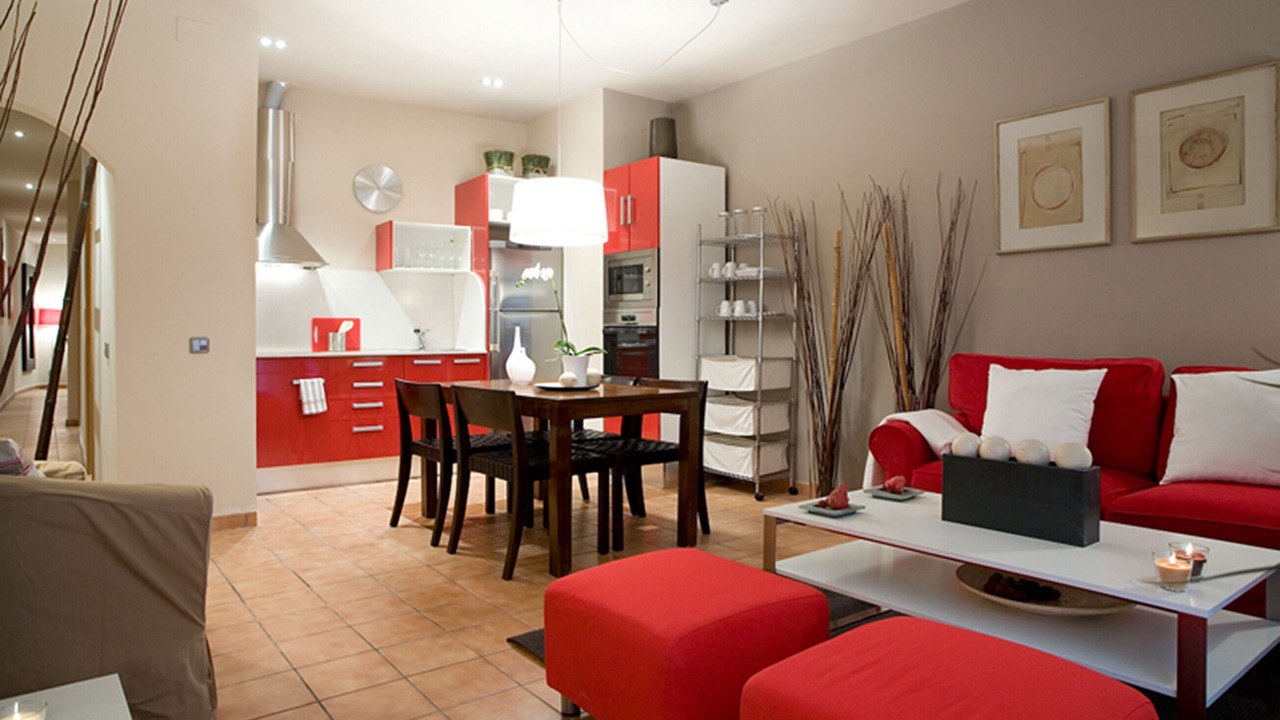Photo of Livingroom in Gothic Quarter