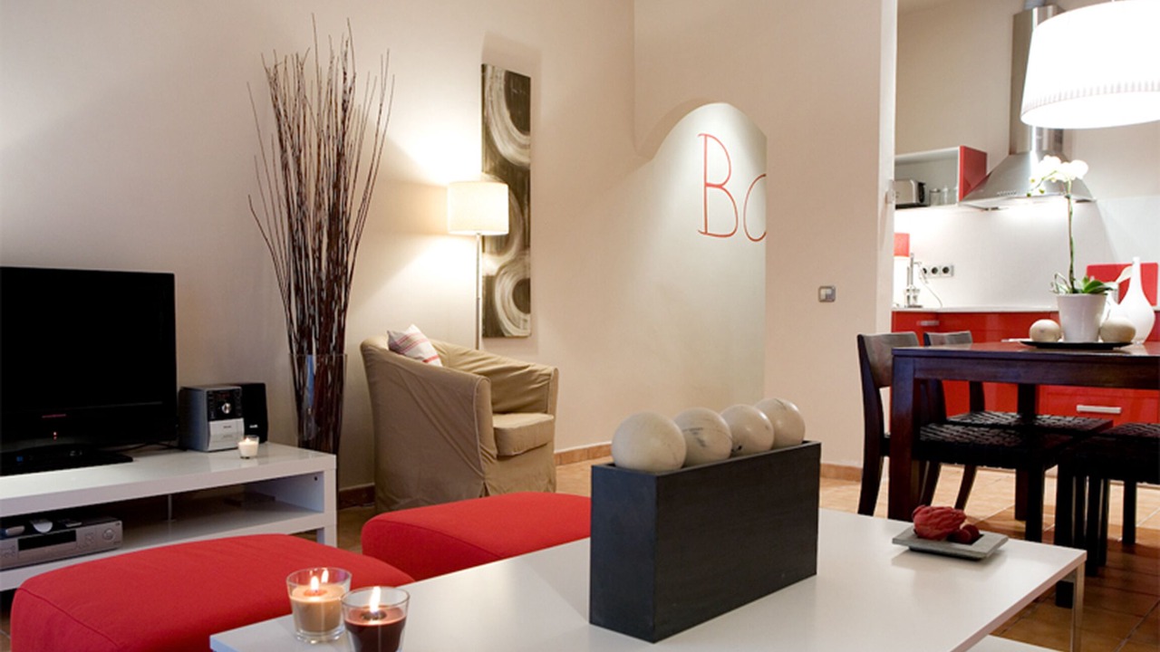 Photo of Livingroom in Gothic Quarter