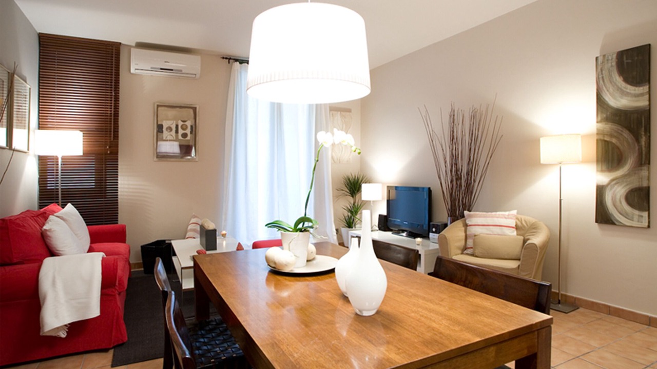 Photo of Livingroom in Gothic Quarter