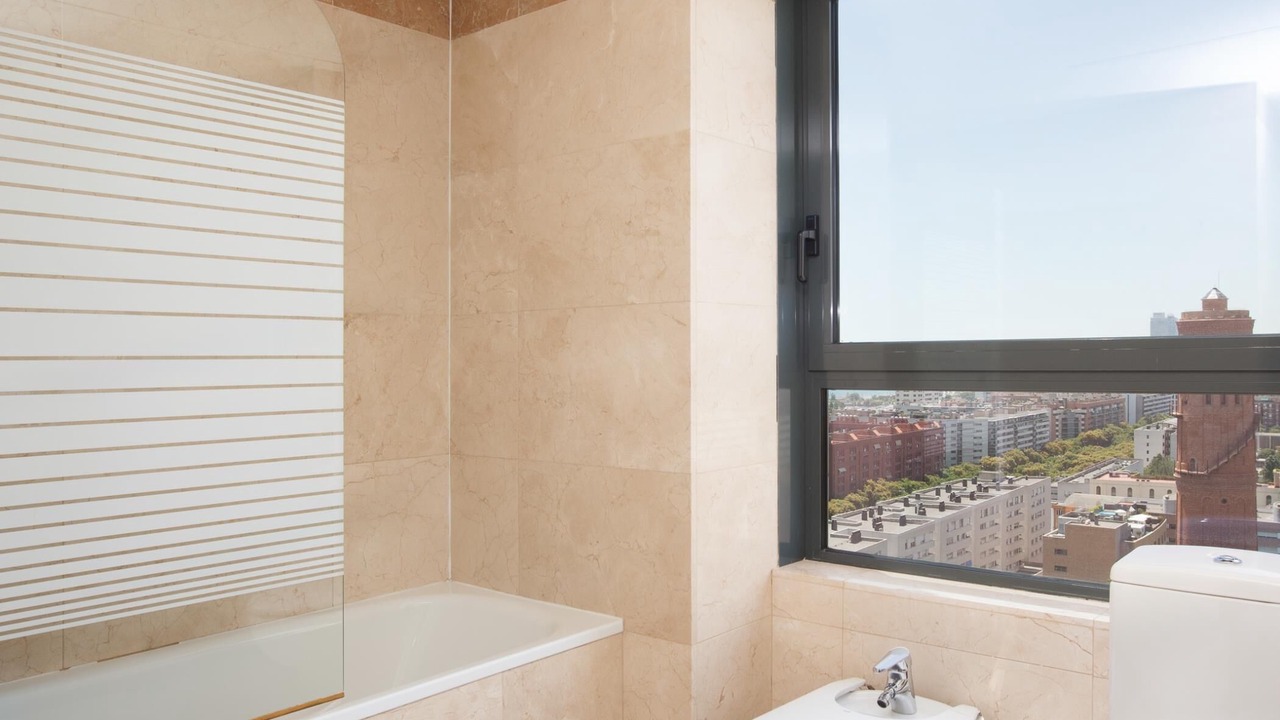 Photo of Bathroom in Diagonal Mar i el Front Maritim del Poblenou