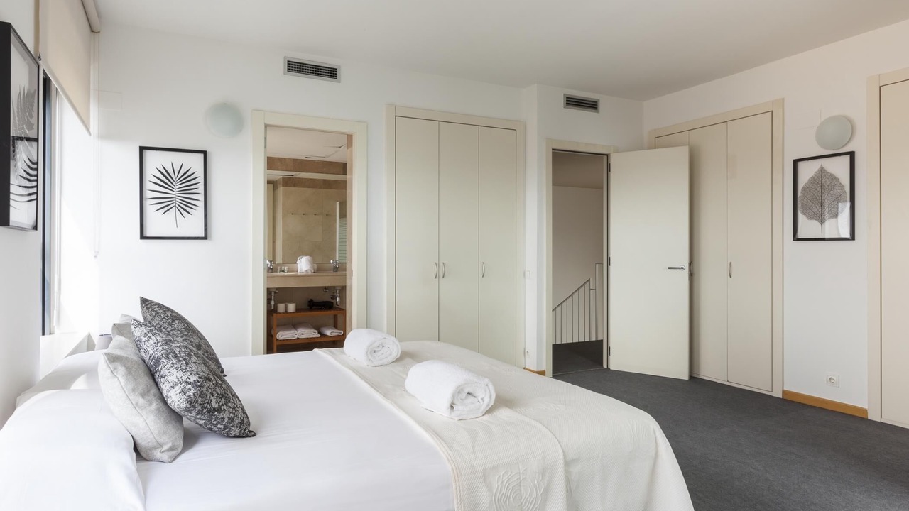 Photo of Bedroom in Diagonal Mar i el Front Maritim del Poblenou