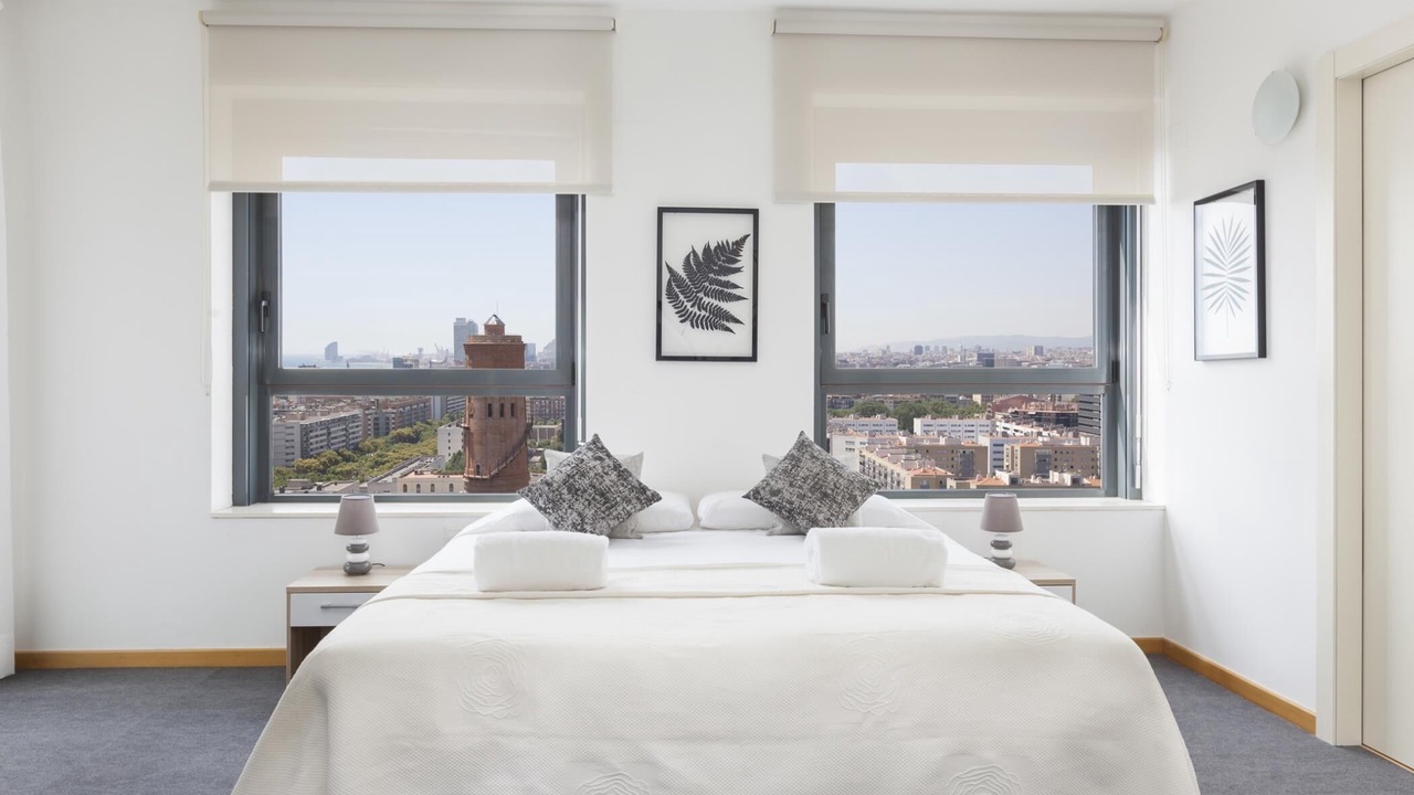 Photo of Bedroom in Diagonal Mar i el Front Maritim del Poblenou