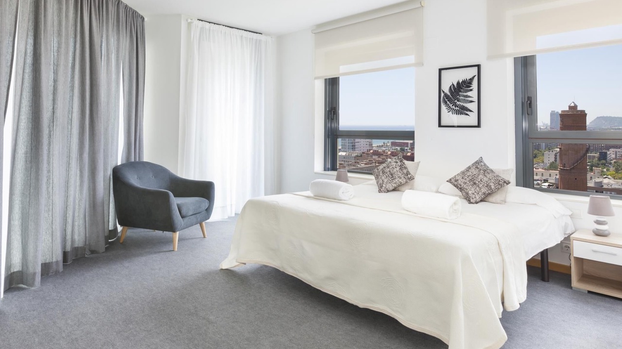 Photo of Bedroom in Diagonal Mar i el Front Maritim del Poblenou