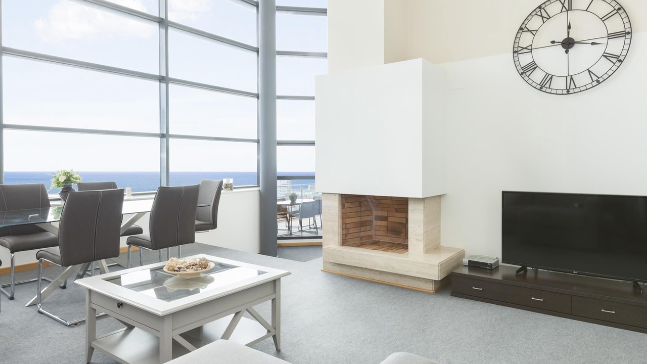 Photo of Livingroom in Diagonal Mar i el Front Maritim del Poblenou