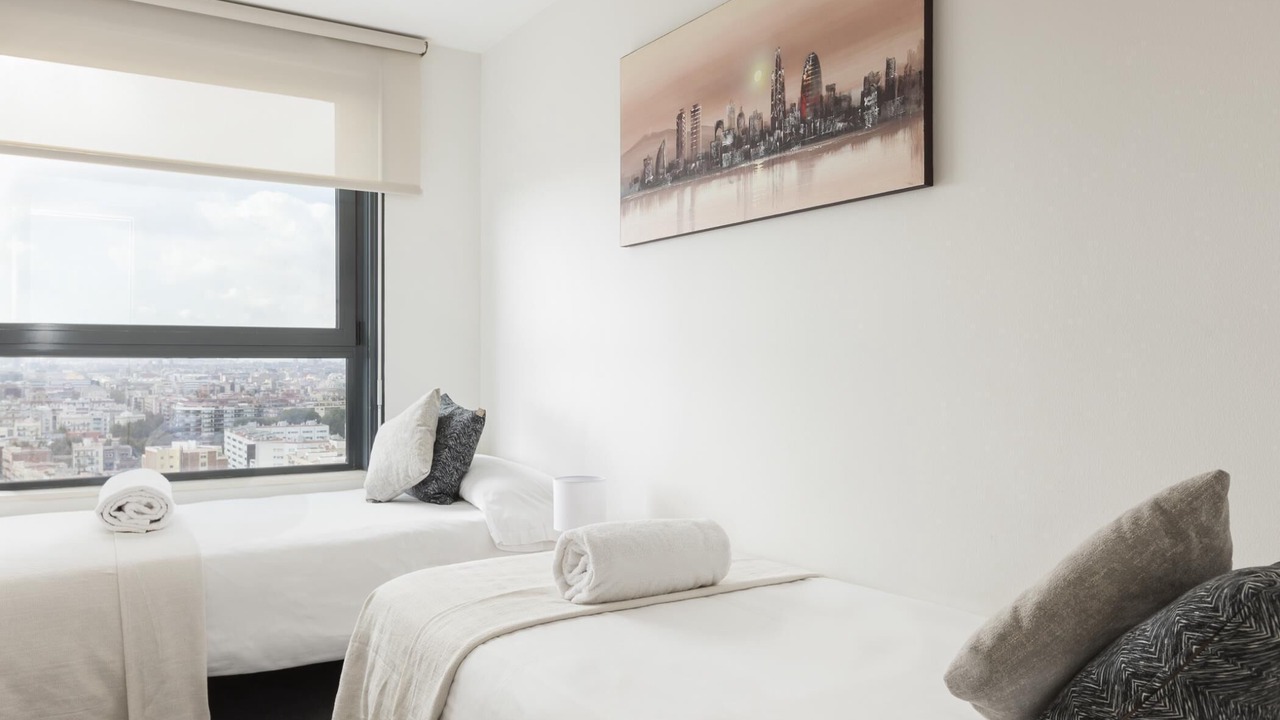 Photo of Bedroom in Diagonal Mar i el Front Maritim del Poblenou