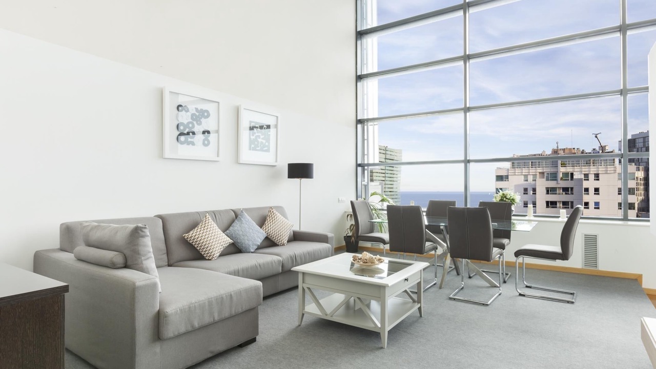 Photo of Livingroom in Diagonal Mar i el Front Maritim del Poblenou